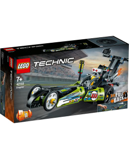 LEGO TECHNIC 42103 DRAGSTERI Main Image