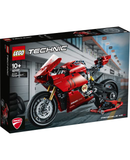LEGO TECHNIC 42107 DUCATI PANIGALE V4 R Main Image