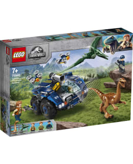 LEGO Jurassic World 75940 Gallimimus and Pteranodon Escape Main Image