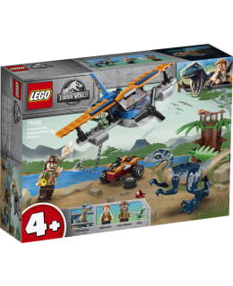 LEGO JURASSIC WORLD 75942 VELOCIRAPTOR Main Image