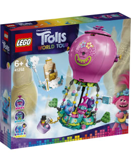 LEGO 41252 Trolls Poppy's Hot Air Balloon Adventure Main Image