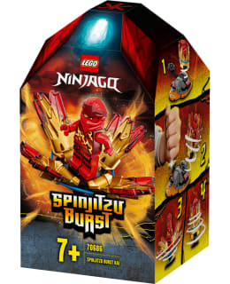 LEGO Ninjago 70686 Spinjitzu-räjäytin - Kai Main Image