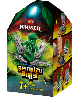 LEGO Ninjago 70687 Spinjitzu Blaster - Lloyd Main Image