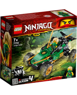 LEGO NINJAGO 71700 VIIDAKKOHYÖKKÄÄJÄ Main Image