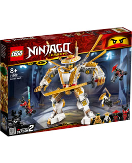 LEGO Ninjago 71702 Kultainen robotti Main Image