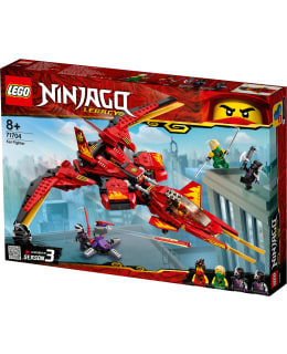 LEGO Ninjago 71704 Kain taistelualus Main Image