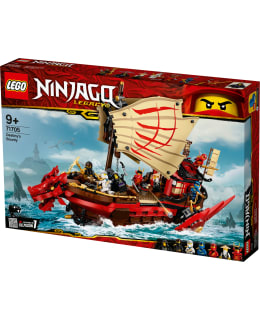 LEGO Ninjago 71705 Kohtalon alus Main Image