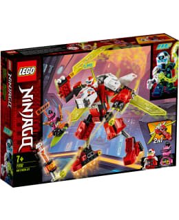 LEGO Ninjago 71707 Kain Robosuihkari Main Image