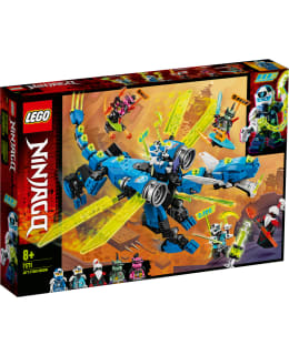 LEGO NINJAGO 71711 JAYN KYBERLOHIKÄÄRME Main Image