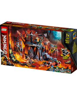 LEGO 71717 MATKA PÄÄKALLOTYRMIIN Main Image