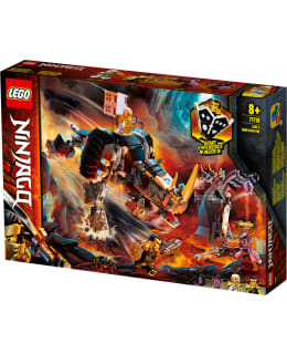 LEGO Ninjago 71719 Zanen Mino-olento Main Image