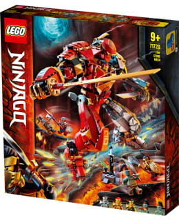 LEGO 71720 TULIKIVIROBOTTI Main Image