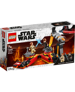 LEGO Star Wars 75269 Kaksintaistelu Mustafarilla Main Image