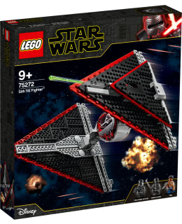 LEGO Star Wars 75272 Sithin Tie-hävittäjä Main Image