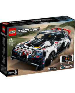 LEGO 42109 TECHNIC TOP GEAR RALLIAUTO Main Image