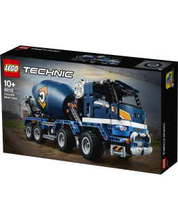 LEGO Technic 42112 Betoniauto Main Image