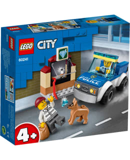 LEGO 60241 POLIISIKOIRAYKSIKKÖ Main Image