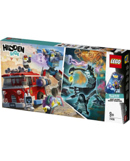 LEGO Hidden Side 70436 Aavepaloauto 3000 Main Image