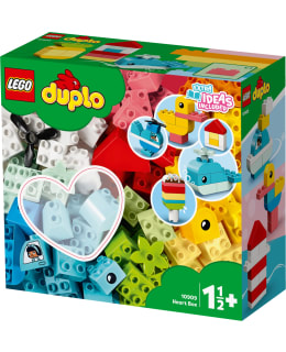 LEGO 10909 SYDÄNLAATIKKO Main Image