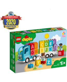 LEGO DUPLO 10915 AAKKOSAUTO Main Image