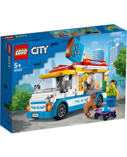 LEGO City Great Vehicles 60253 Jäätelöauto Main Image