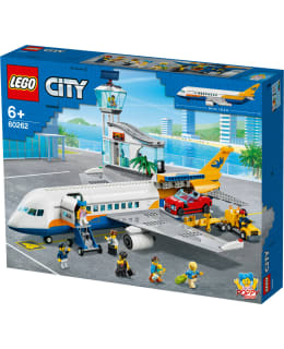 LEGO 60262 MATKUSTAJALENTOKONE Main Image