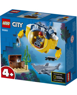 LEGO 60263 VALTAMEREN MINISUKELLUSVENE Main Image