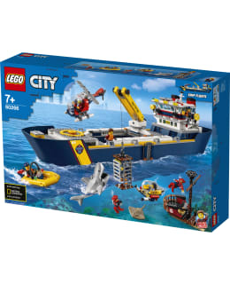 LEGO 60266 VALTAMEREN TUTKIMUSLAIVA Main Image