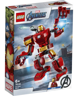 LEGO 76140 IRON MAN -ROBOTTI Main Image