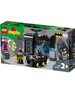 LEGO DUPLO Super Heroes 10919 Batcave Main Image