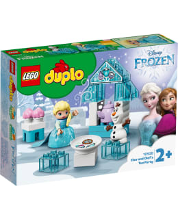 LEGO DUPLO Princess 10920 Elsan ja Olafin teekutsut Main Image
