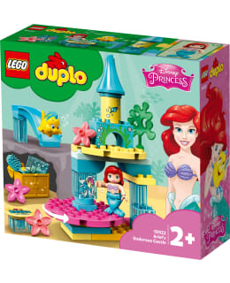 LEGO DUPLO Princess 10922 Arielin vedenalainen linna Main Image