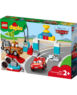 LEGO 10924 SALAMA MCQUEENIN KISAPÄIVÄ Main Image