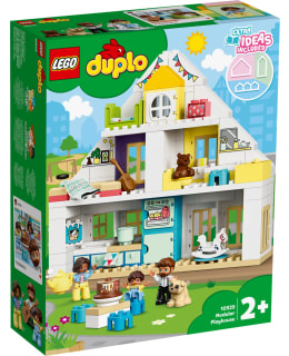 LEGO DUPLO 10929 MODUULILEIKKIMÖKKI Main Image