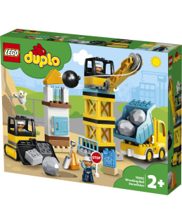 LEGO 10932 PURKUTYÖMAA Main Image