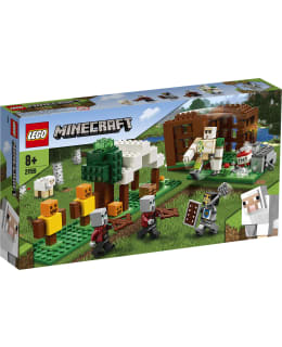 LEGO MINECRAFT 21159 PILLAGERIEN LINNAKE Main Image