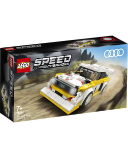 LEGO 76897 1985 AUDI SPORT QUATTRO S1 Main Image