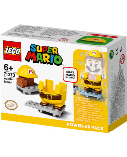 LEGO 71373 BUILDER MARIO TEHOSTUSPAKKAUS Main Image