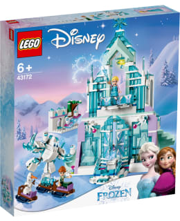 LEGO Disney Princess 43172 Elsan maaginen jääpalatsi Main Image