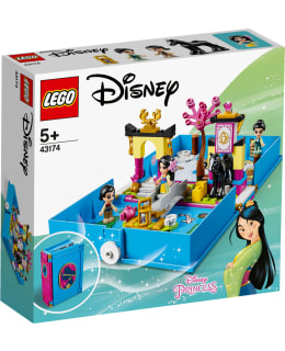 LEGO 43174 MULANIN SATUKIRJASEIKKAILUT Main Image