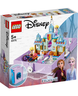 LEGO 43175 Frozen 2 Annan ja Elsan satukirjaseikkailut Main Image