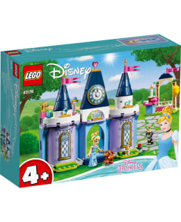 LEGO 43178 TUHKIMON LINNANJUHLAT Main Image
