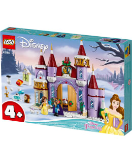 LEGO 43180 BELLEN LINNAN TALVIJUHLA Main Image