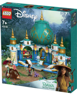 LEGO Disney Princess 43181 Raya and the Palace of Hearts Main Image