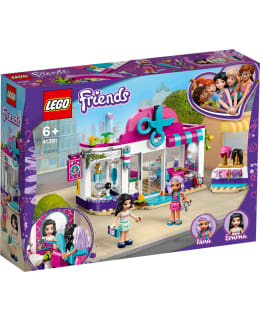 LEGO 41391 HEARTLAKE CITYN HIUSSALONKI Main Image