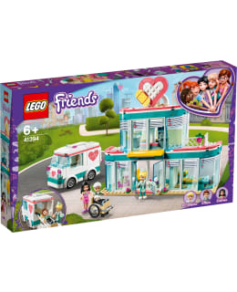 LEGO 41394 HEARTLAKE CITYN SAIRAALA Main Image