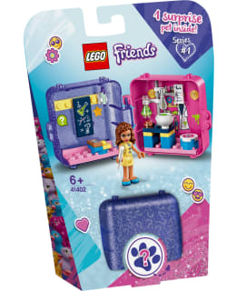 LEGO 41402 OLIVIAN LEIKKIKUUTIO Main Image