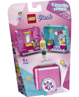 LEGO 41406 STEPHANIEN KAUPPALEIKKIKUUTIO Main Image