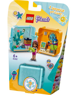 LEGO 41410 ANDREAN KESÄINEN LEIKKIKUUTIO Main Image