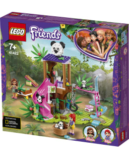LEGO 41422 PANDAN VIIDAKKOPUUMAJA Main Image
